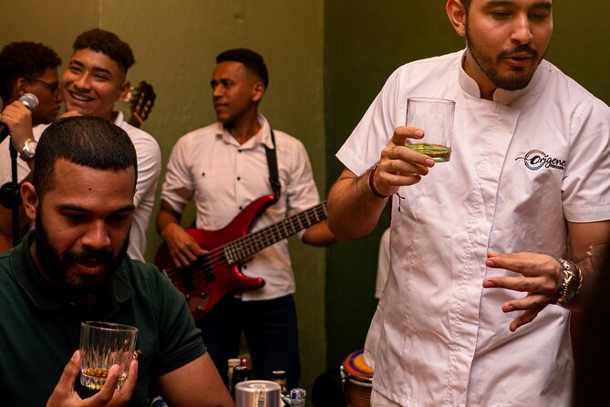 Rum & Rhythms a premium rum tasting with live music - Six Rums, One Guided Sensory Lesson