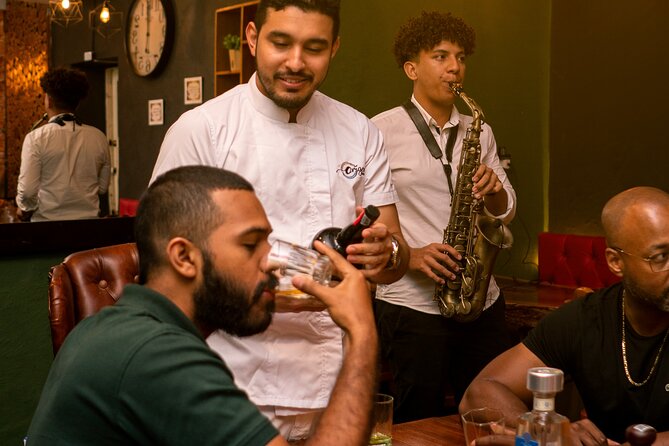 Rum & Rhythms a premium rum tasting with live music - Practical Tips Before You Go