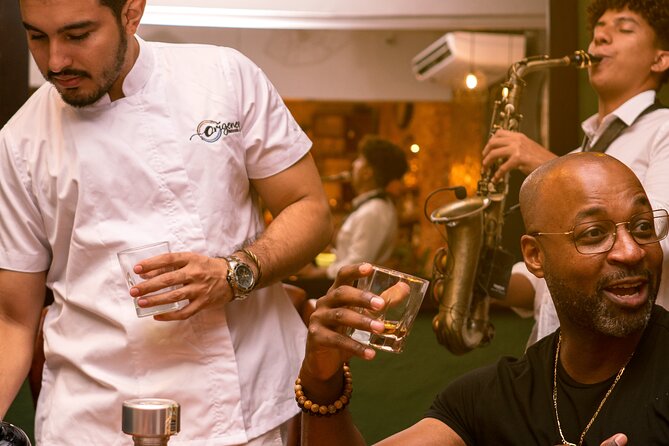 Rum & Rhythms a premium rum tasting with live music - Should You Book Rum & Rhythms in Cartagena?