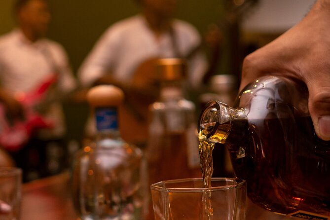 Rum & Rhythms a premium rum tasting with live music - FAQ