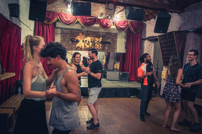Salsa Tour in Cartagena with admission Ticket to Café Havana - Key points I’d plan around
