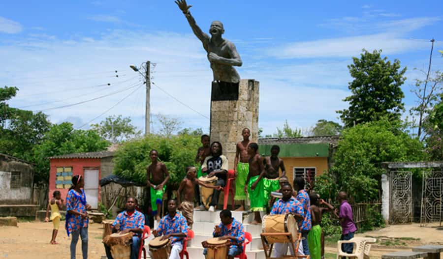 San Basilio de Palenque Private Day Tour - Getting there from Cartagena: private comfort, long enough to notice it