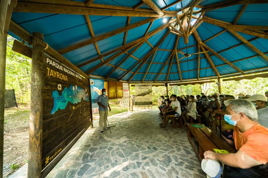 Santa Marta and Tayrona Park Day Trip - Lunch in Tayrona: what’s included, and what to plan around