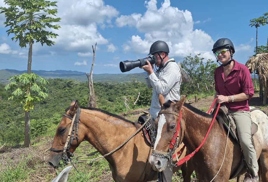 Scenic Horseback Ride in Tropical Mountain Reserve - Key highlights worth planning for