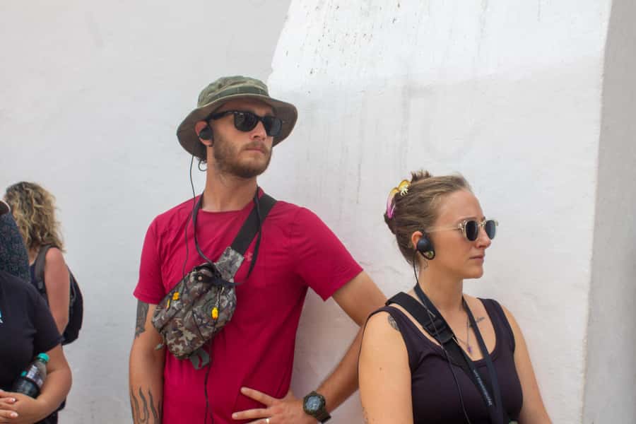 Shared Cartagena Old City Tour with Wireless Audio System - Key reasons this tour works in Cartagena