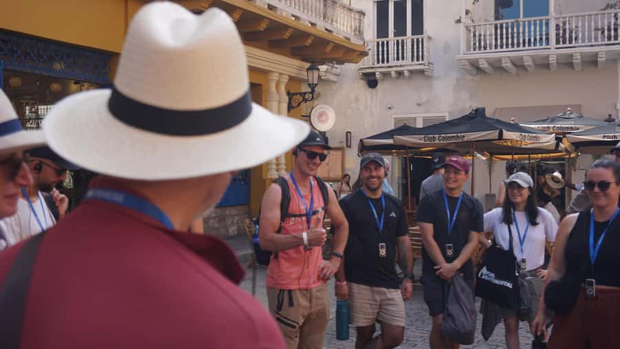 Shared Cartagena Old City Tour with Wireless Audio System - Cartagena Cathedral: faith, architecture, and what it signals