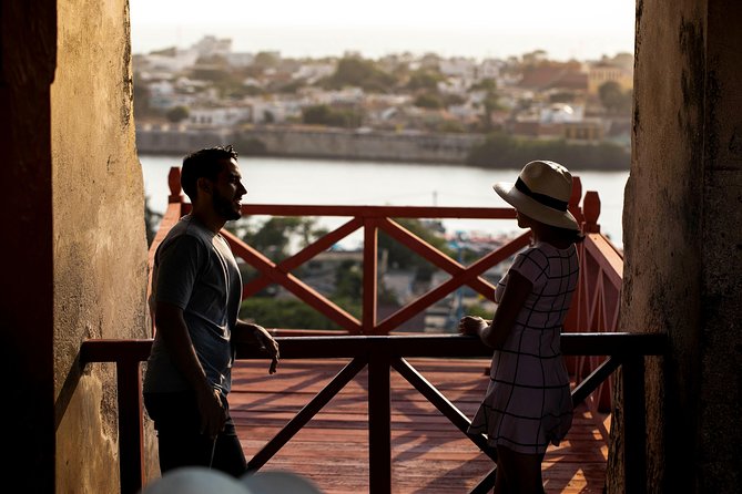 Shore Excursion PRIVATE City tour - Popa Hill and La Popa Convent: The Best View Per Minute