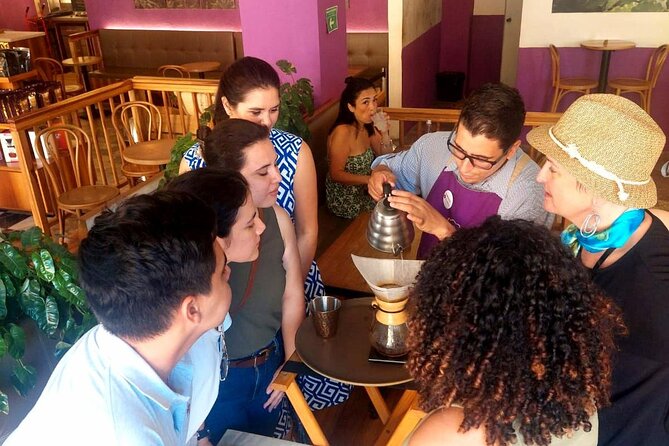 Specialty Coffee Workshops in Cartagena - The value of a six-person coffee lesson in Cartagena