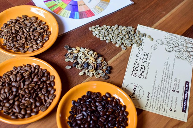 Specialty Coffee Workshops in Cartagena - Café La Manchuria: learn Colombian coffee tasting the pro way