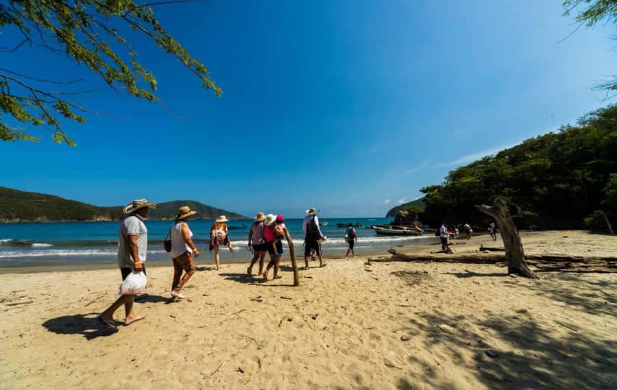 Tayrona Park adventure in Santa Marta: Cabo San Juan from Cartagena - Key highlights at a glance
