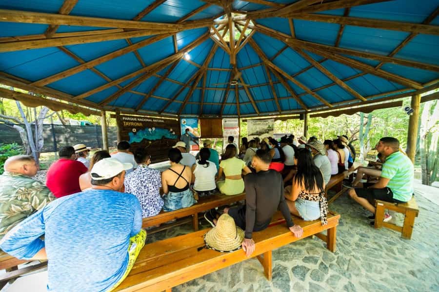 Tayrona Park adventure in Santa Marta: Cabo San Juan from Cartagena - The 2-hour tropical hike: what to expect (and what to pack)