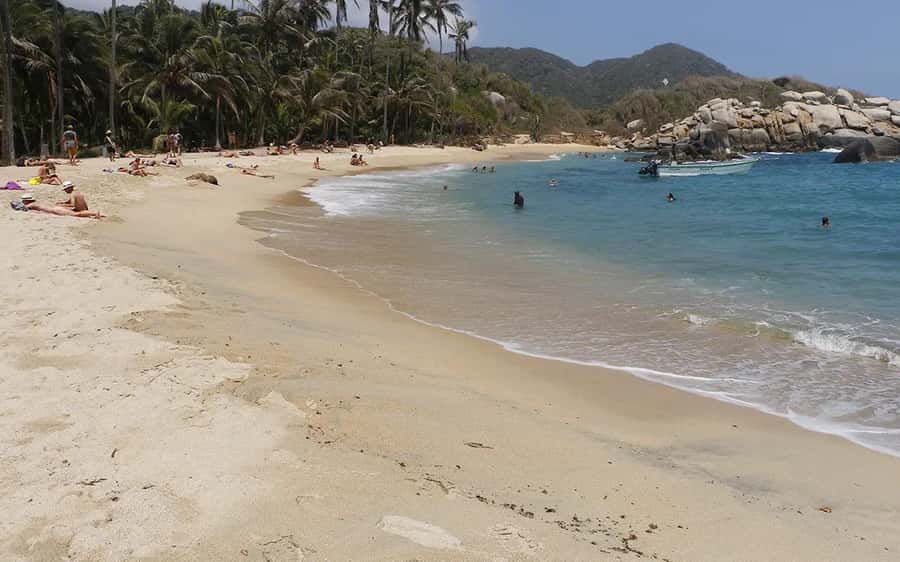 Tayrona Park adventure in Santa Marta: Cabo San Juan from Cartagena - Cabo San Juan del Guia: relaxation, lunch at Arenilla, and swimming time