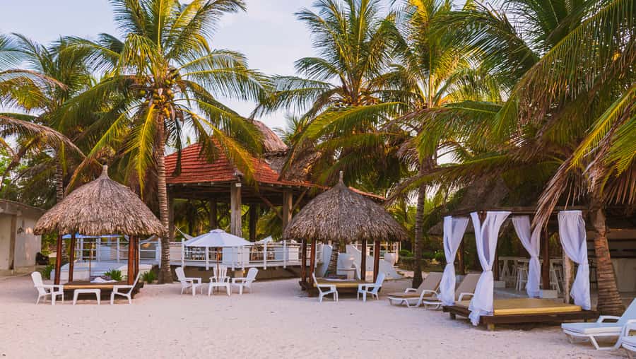 Tierra Bomba Island: A day at Marine Beach Club - Marine Beach Club on Tierra Bomba: What Makes It Worth Your Time