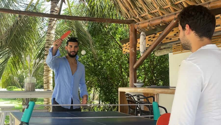 Tierra Bomba Island: A day at Marine Beach Club - Welcome Drink, Loungers, and Finding Your Beach Rhythm
