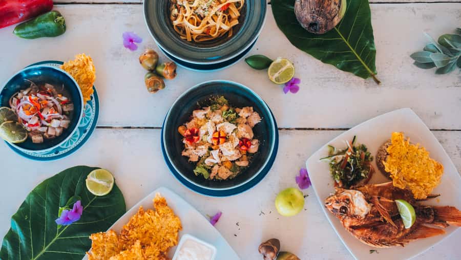 Tierra Bomba Island: A day at Marine Beach Club - Pool, Social Areas, and How to Manage Your Day Energy