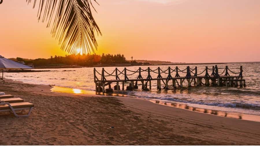 Tierra Bomba Island: A day at Marine Beach Club - Drinks and the Marine Plan’s 2-Hour Open Bar Window