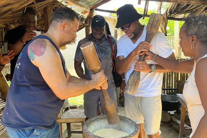 Tour a san Basilio de Palenque desde cartagena - Palenque Sweets and Ñeque: How Craft and Tradition Become Stories