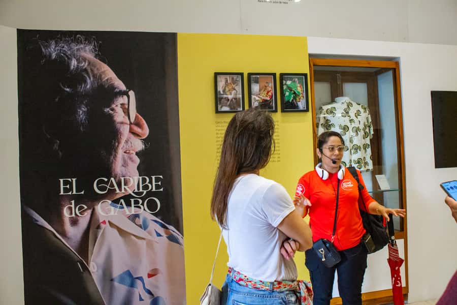 Tour Compartido de Gabriel García Marquez en Cartagena - Key highlights you should know before you go