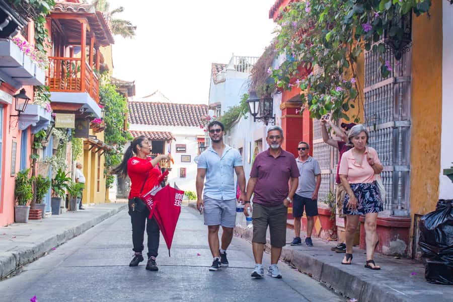 Tour Compartido de Gabriel García Marquez en Cartagena - Why San Diego makes García Márquez feel real