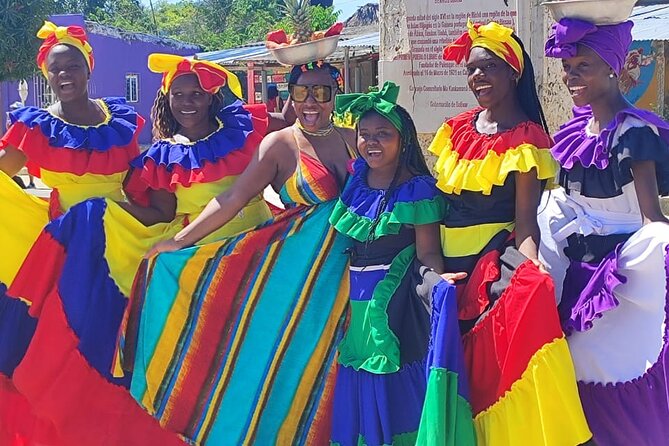Tour cultural to san Basilio de Palenque from cartagena - Stop 1: Casa de Tambores and the Why Behind the Drums