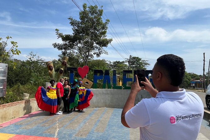Tour cultural to san Basilio de Palenque from cartagena - Stop 3: Panque Village Replica and How People Lived More Than 600 Years Ago
