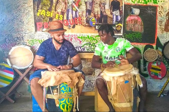 Tour to San Basilio de Palenque - African village - From Cartagena to Palenque: what this trip is really about