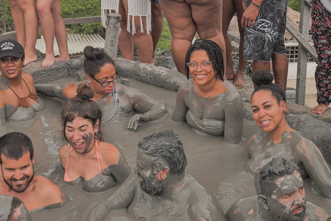 Tour to the Mud Volcano in Cartagena with Lunch - Price and value: $55 with lunch, plus your cash plan