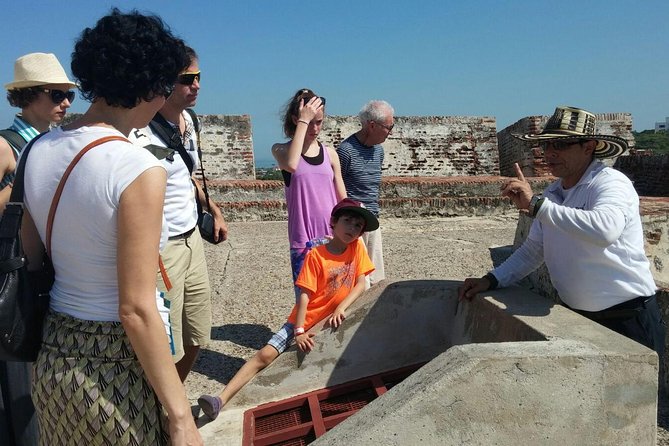 Walking Tour of Cartagena Including a Colombian Cup of Coffee - A Smart 3-Hour Way to See Cartagena’s Core