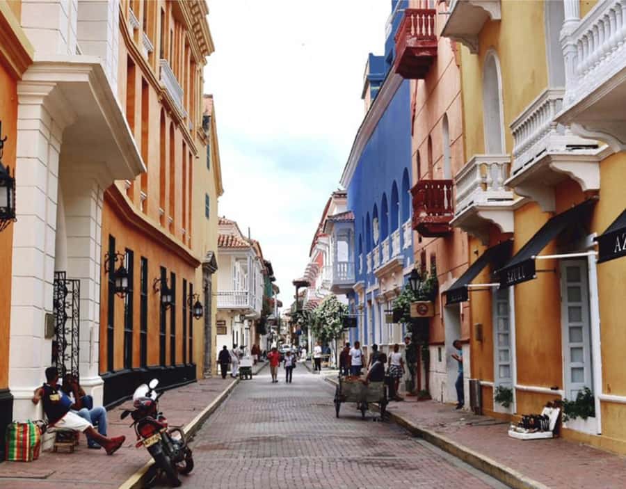 Walled City, Getsemani San Felipe Castle Cartagena City Tour - Quick takeaways