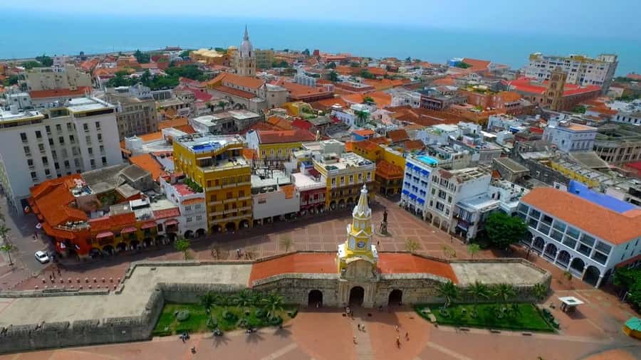 Walled City, Getsemani San Felipe Castle Cartagena City Tour - San Felipe de Barajas: the fortress you’ll never forget