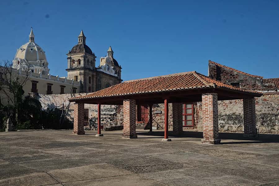 Walled City, Getsemani San Felipe Castle Cartagena City Tour - Optional La Popa Convent: the hilltop viewpoint that earns its time