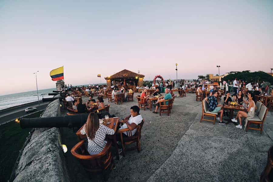 Walled City, Getsemani San Felipe Castle Cartagena City Tour - Which guide vibe fits you?