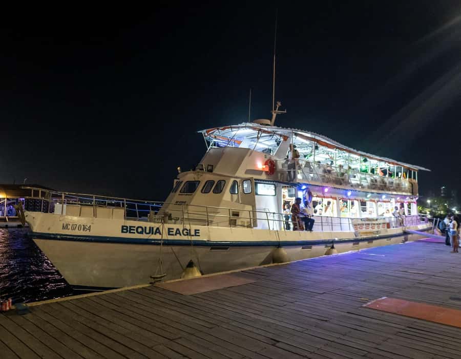 White Night Boat Party: Dinner Buffet, Dancing and Open Bar - Key highlights worth your attention